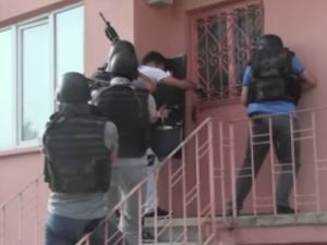 Erzincan’da terör opoerasyonu: 3 gözaltı