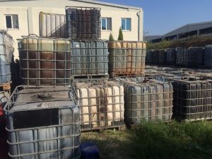 Tam 168 ton ! İzmir’de ele geçirildi