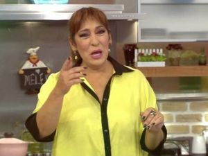 Melek Baykal özür diledi