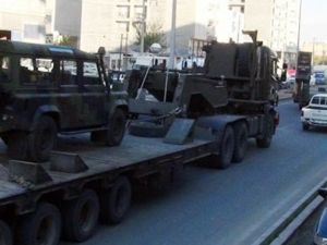 Mardin’e ulaştılar