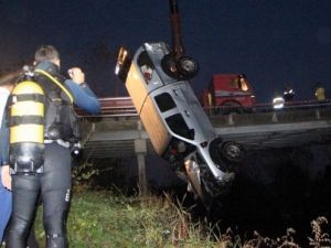 Önce aracına sonra cesedine ulaşıldı