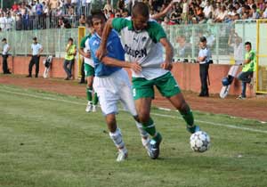 Araklıspor hakeme isyan etti