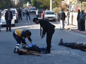 Eski koca dehşeti: 2 ölü