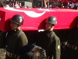 Son kez baba ocağında !