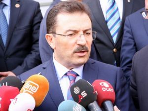 Manisa Emniyet Müdürünün açığa alınmasını yorumladı