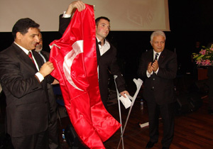 Tebrikler İbrahim Özen