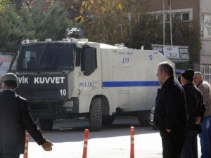 Hakkari’de kırmızı alarm !