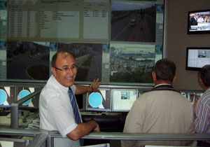 Trabzon'da MOBESE kayıtta