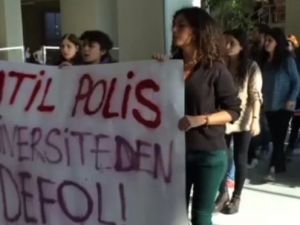 Mimar Sinan Üniversitesi karıştı !