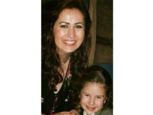 MİT mensubunun karısı son yolculuğuna uğurlandı