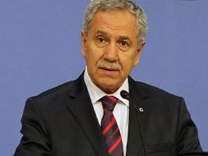 Bülent Arınç: “Böyle saçmalık olmaz’’