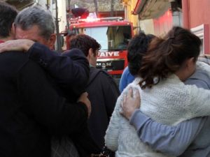 Yaşlı adamın acı sonu