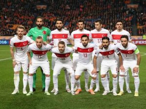 Türkiye Katar'ı yendi