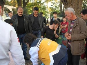 Sigara aşkına kendisini hiçe saydı