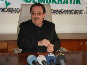 "Dolmabahçe mutabakatına kaldığı yerden başlansın"