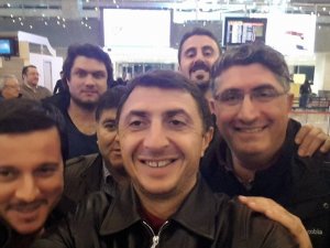 Şota, Trabzon'dan ayrıldı