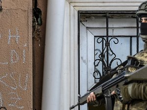 Polisten teröristlere not: Geldik yoksunuz