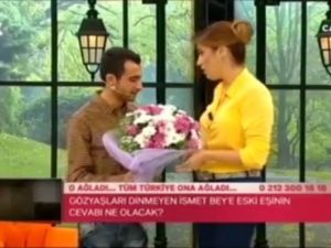 Damat adayı reddedilmeye dayanamadı