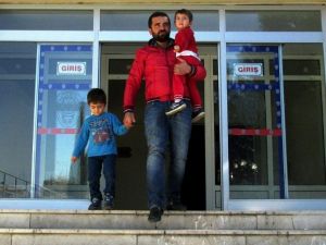 Kaçırılan çocuk kurtarıldı