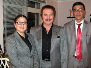 Orhan Gencebay doğduğu mahallede