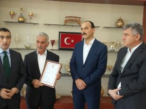 İşadamından Trabzonlu şehidin ailesine ev