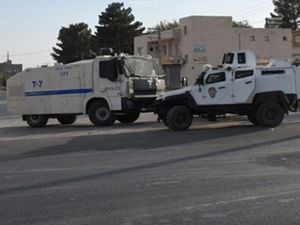 Nusaybin’de sokağa çıkma yasağı