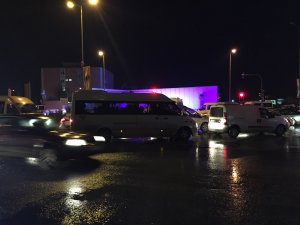 Tanjantta yeşil ışık savaşı