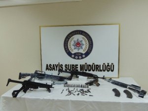 Emlakçı Silahlı Saldırıdan Tutuklandı