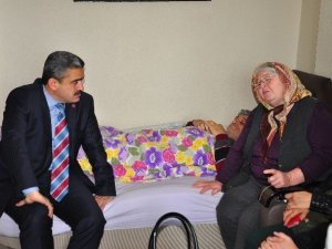 Nazilli Belediyesi Sosyal Belediyecilik Hizmetlerinde Sınır Tanımıyor