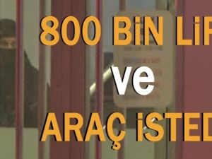 Rehine krizinde 5 saat geride kaldı !