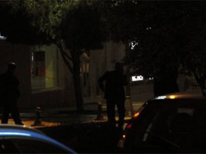 Banka soygununda terör bağlantısı yok