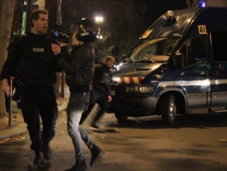 Fransa'da yoğun güvenlik önlemleri