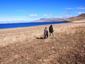 130 kilometre boyunca petrolün izini sürdü