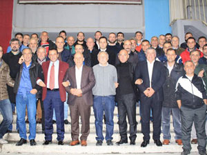 Hekimoğlu tabanın sesi olacak!