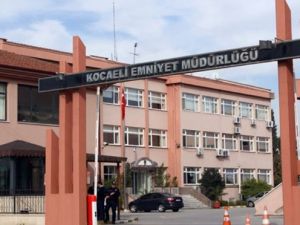 Kocaeli Emniyet Müdürlüğü’nden soygun açıklaması