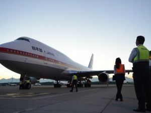 Shinzo Abe de Antalya’da