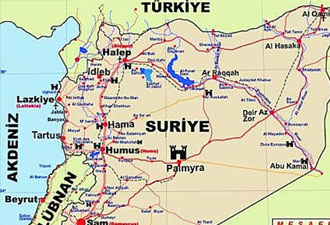 Suriye için anlaşma sağlandı