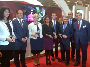 Balkanlarda Trabzon tanıtlıyor!