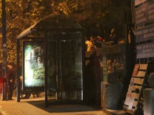 Tarihi camide alkol rezaleti