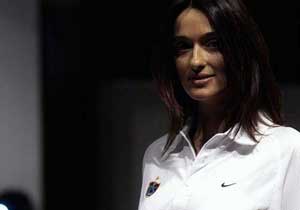 Trabzonspor Ürünleri CNR Defilesinde Büyük İlgi Topladı