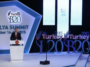Erdoğan: “Biraz az kazanın“