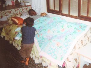 Vahşetin böylesi böylesi! Kanınız donacak