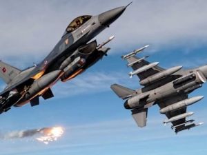 Kandil’e hava harekatı