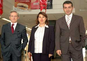 Mirapark'ta yeni dönem!