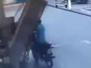 Talihsizliğin böylesi