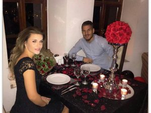 Trabzonspor'un romantik golcüsü