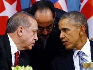 Erdoğan G-20 yemeğinde