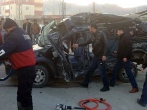 Katliam gibi kaza: 7 ölü, 1 yaralı