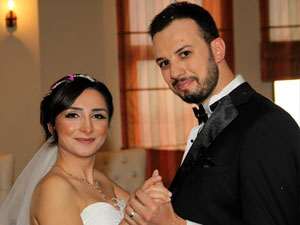 Çankaya ve Kızılay ailesinin mutlu günü