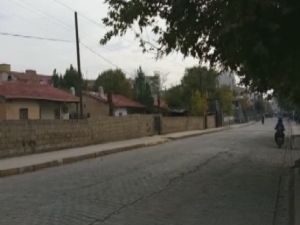 Bölgeye zırhlı araçlar sevk edildi